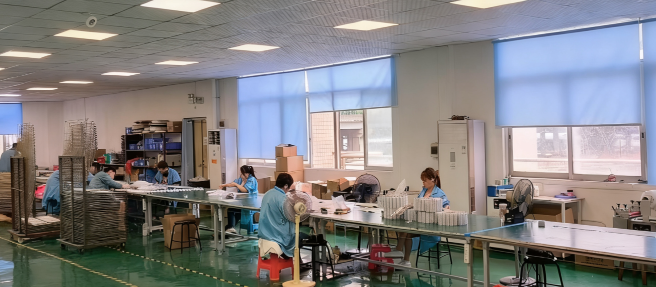 Partial production workshops