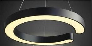 Irregular office light