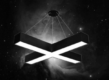 Irregular office light